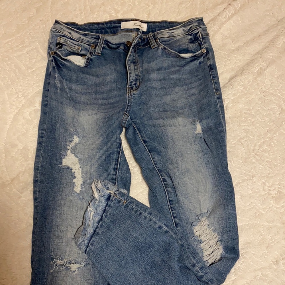 Kankan jeans